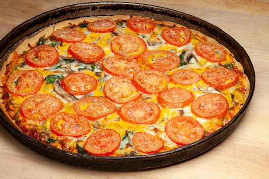 Lou Malnati's Pizzeria by null