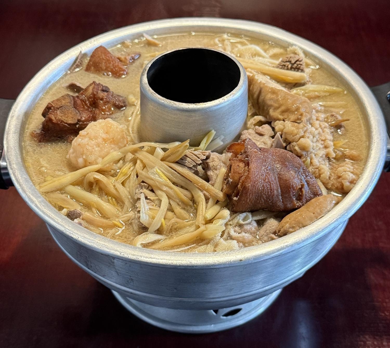 ZSX Szechuan Rice Noodles 曾三仙米线 by null