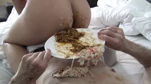 Naked pawg camgirl eating food and shaking ass on webcam jpg x Eating food