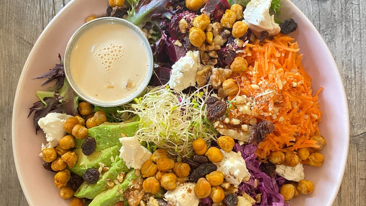 The Green Moustache Organic Café - Whistler Village by null