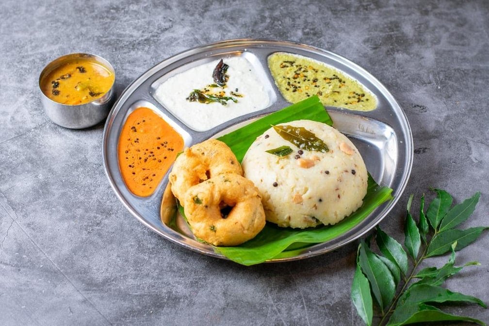 Sangam Chettinad Indian Cuisine by null