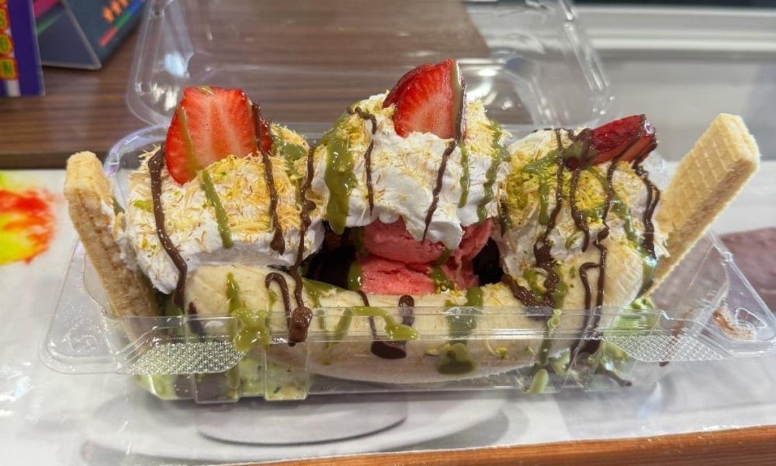 La Michoacana Fresa by null