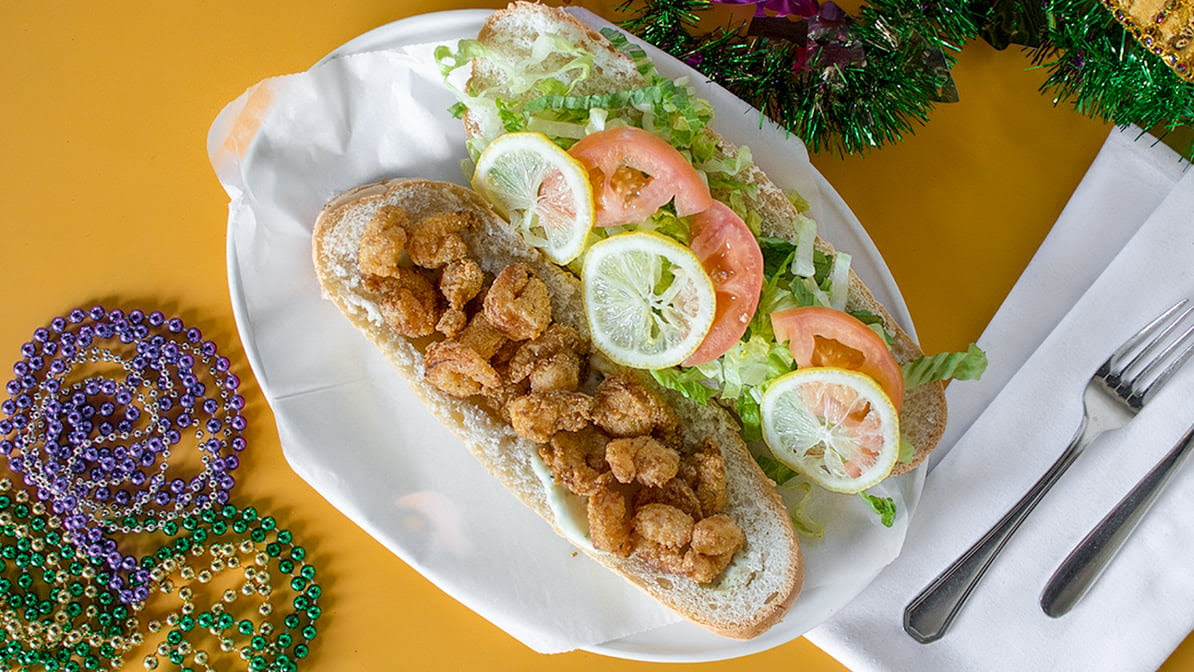 The Gumbo Pot by null