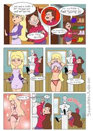 Pacifica cosplay session gravity falls porn comic a rje jpg x Falls pacifica
