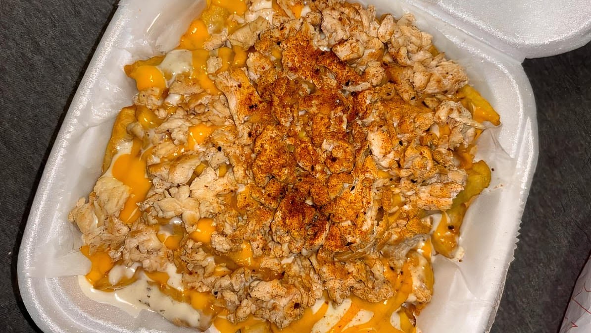 A Town Wings by null