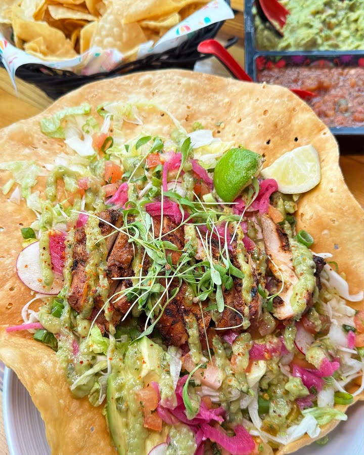 JOTORO Kitchen & Tequila Bar by null