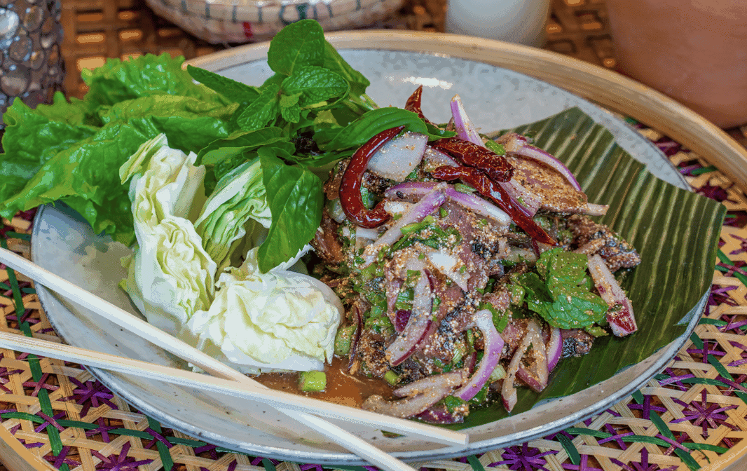 Isarn Thai Soul Kitchen by null