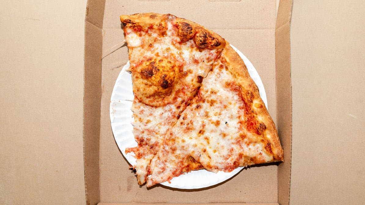 Belmont Pizzeria by null