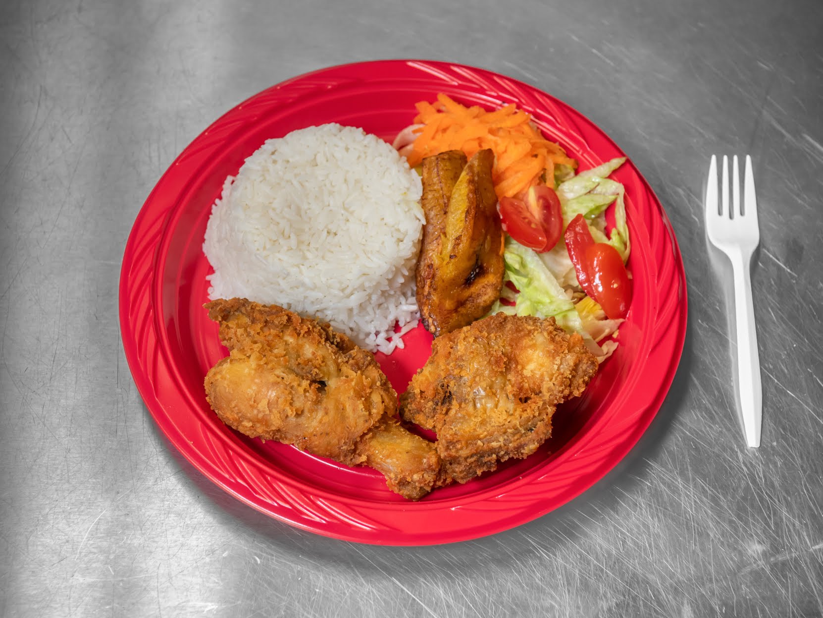 Peppas Jerk Chicken by null
