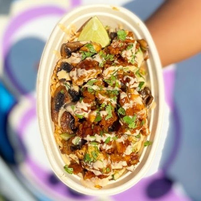 Dank Burrito by null