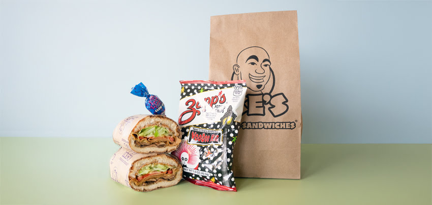 Ike's Love & Sandwiches by null
