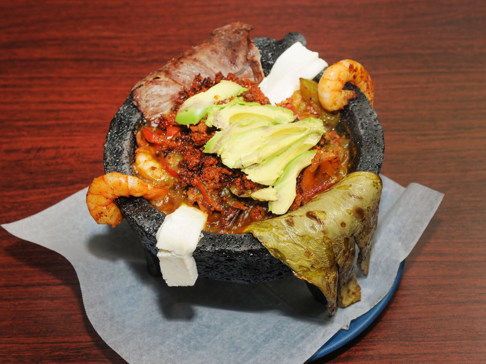 Taqueria Los Compadres by null