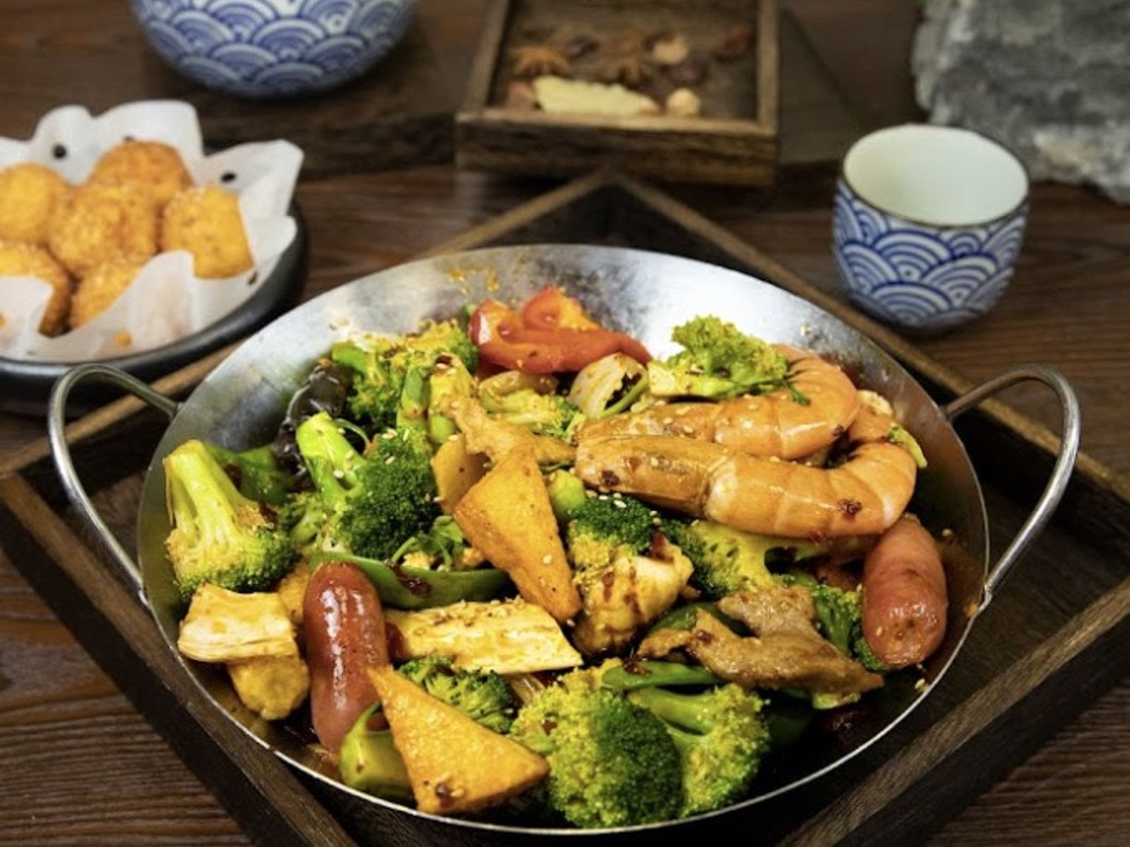 Xi Xia Chinese Cuisine by null