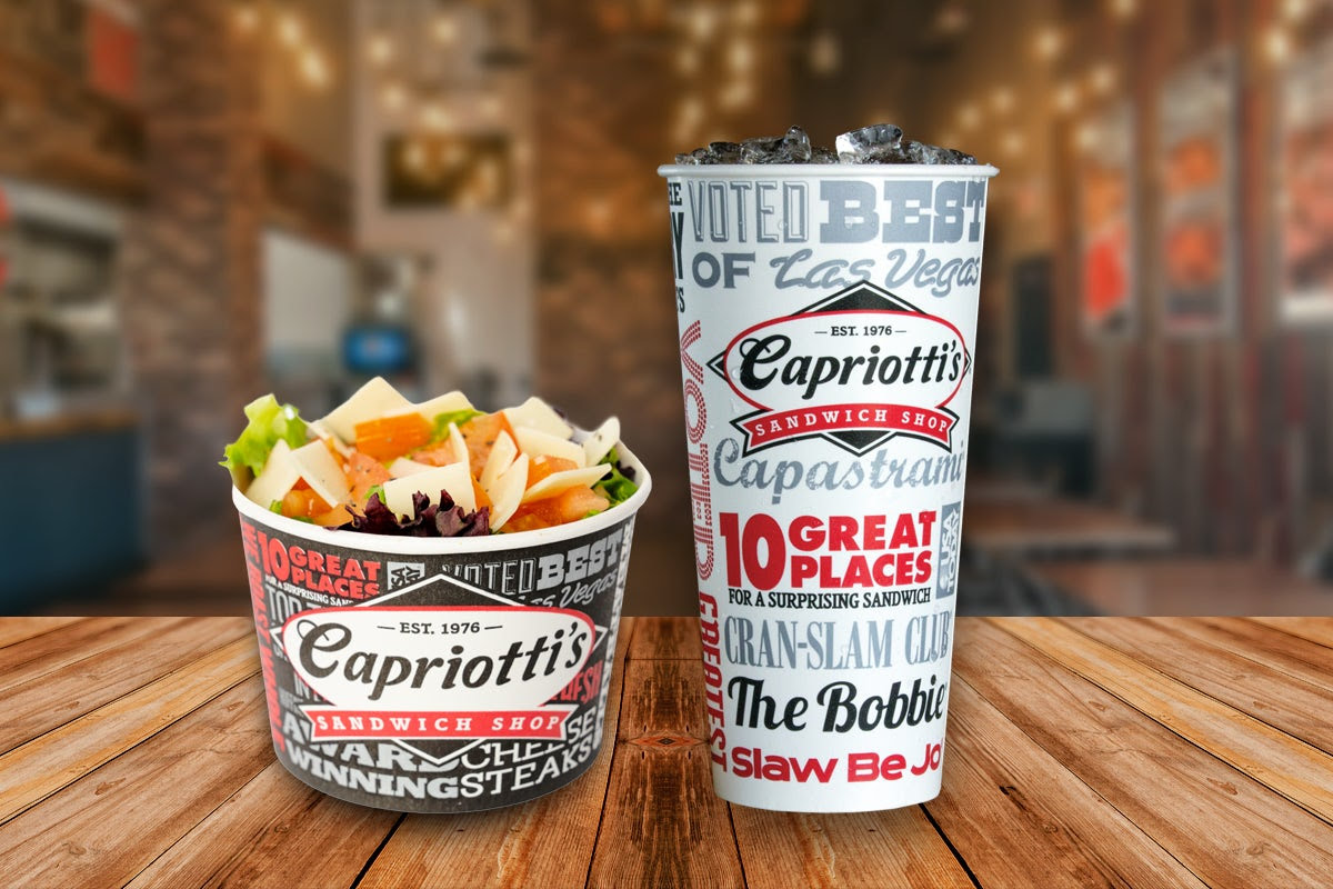 Capriotti's Sandwich Shop by null