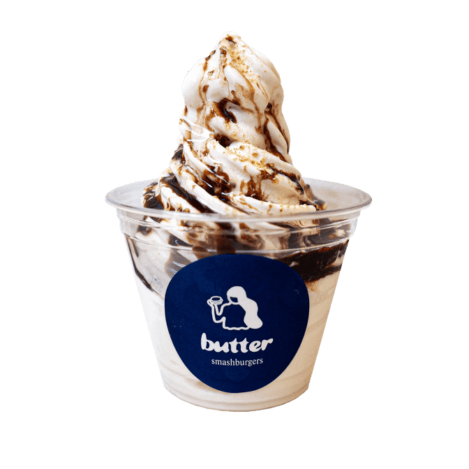 Butter Smashburgers by null