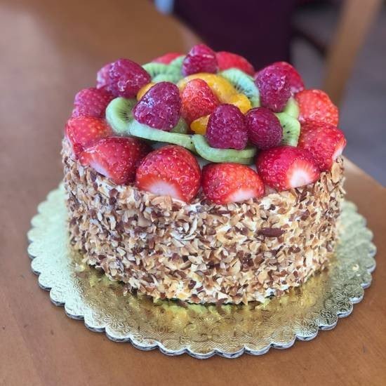 Vienna Pastry by null
