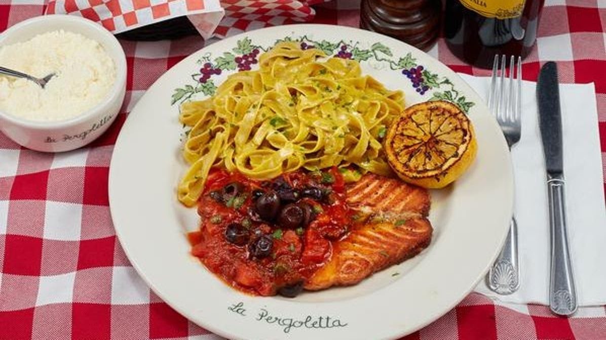 La Pergoletta by null
