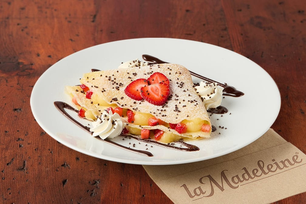 la Madeleine by null