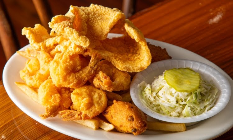 Middendorf's Slidell by null