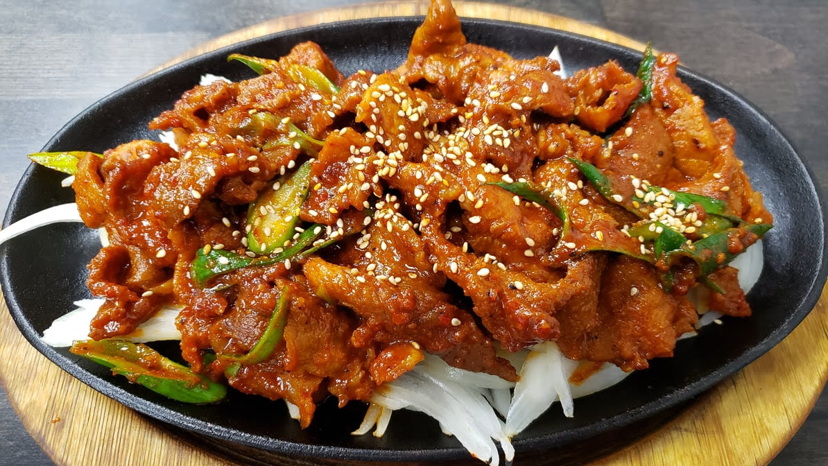 Yong's Korean Kitchen by null