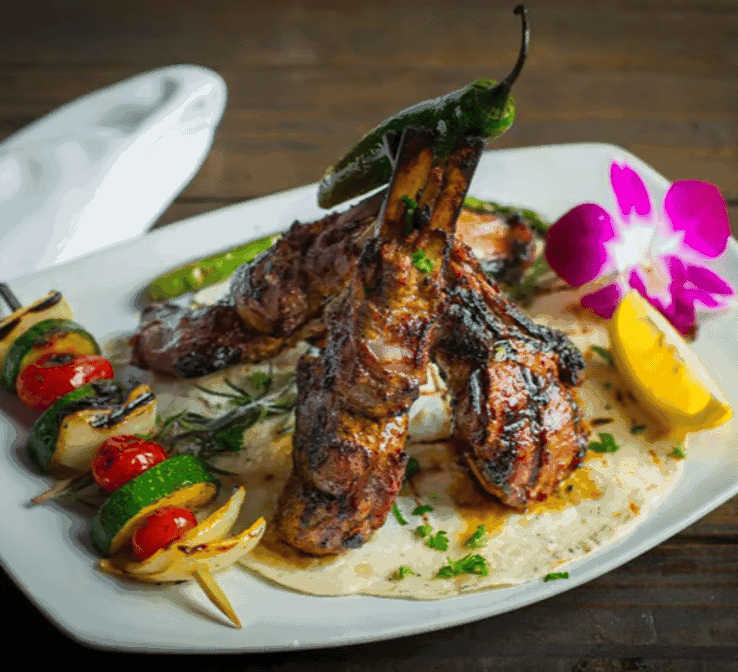 La Vie Mediterranean by null