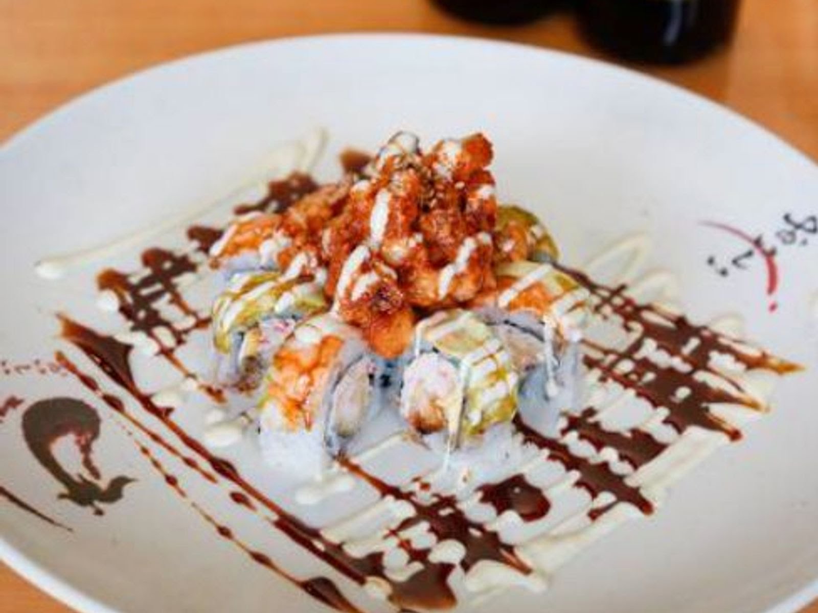 Sushi One by null