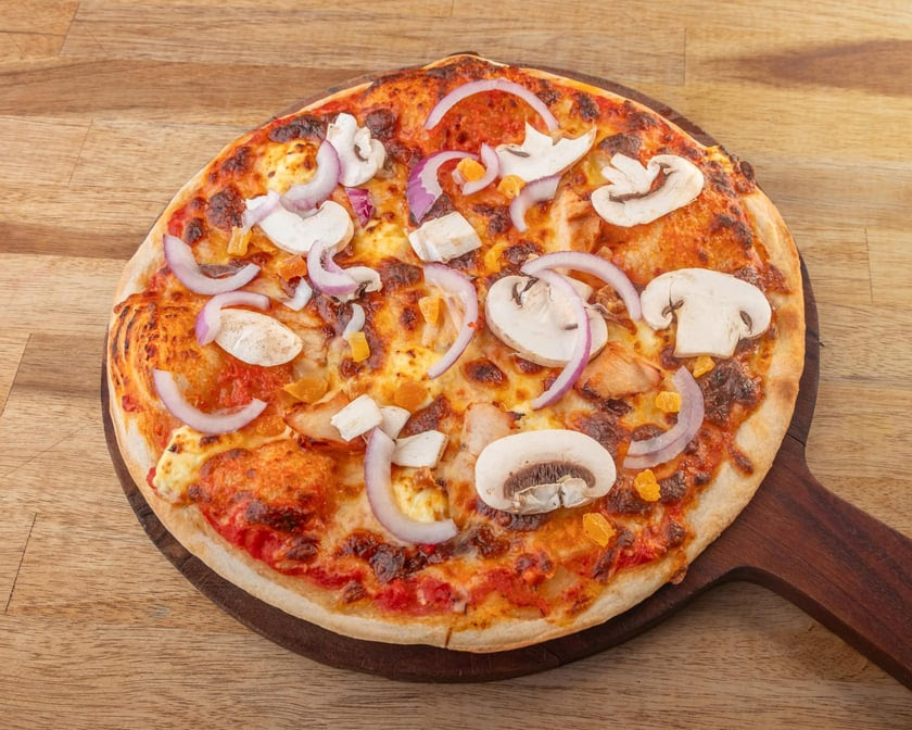 Ali Baba's Tunisian Cuisine by null