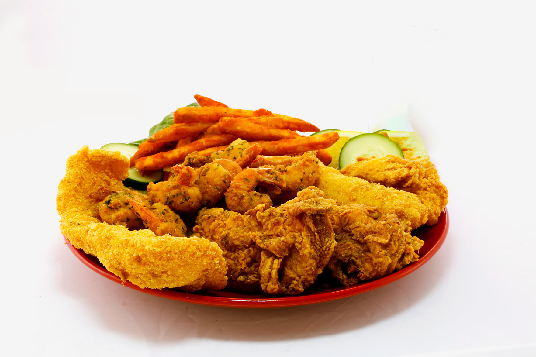 JJ Fish and Chicken by null