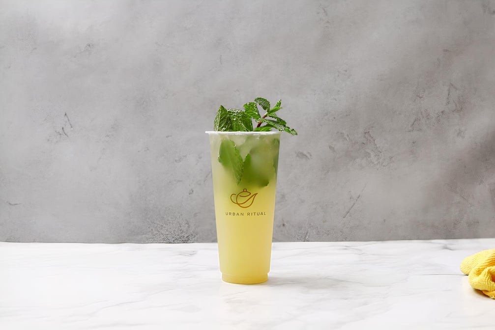 Urban Ritual Cafe by null