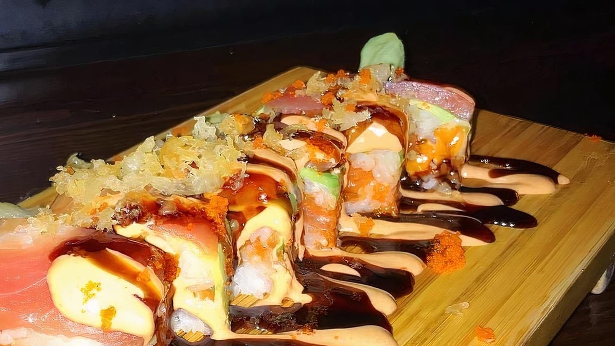 Momotaro Sushi by null