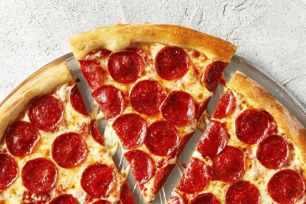 Sbarro The Fashion Outlets of Chicago by null