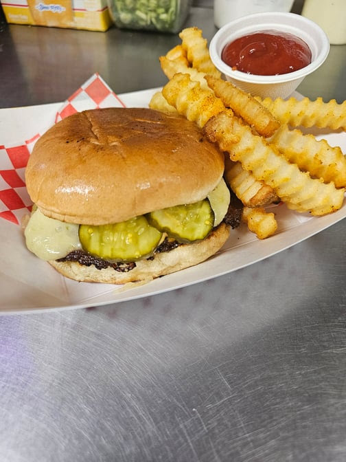 Rogues Over the Top Pierogi by null