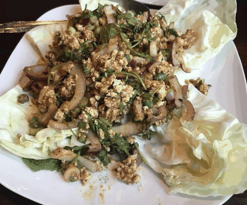 Noodle Boat Thai Cuisine by null