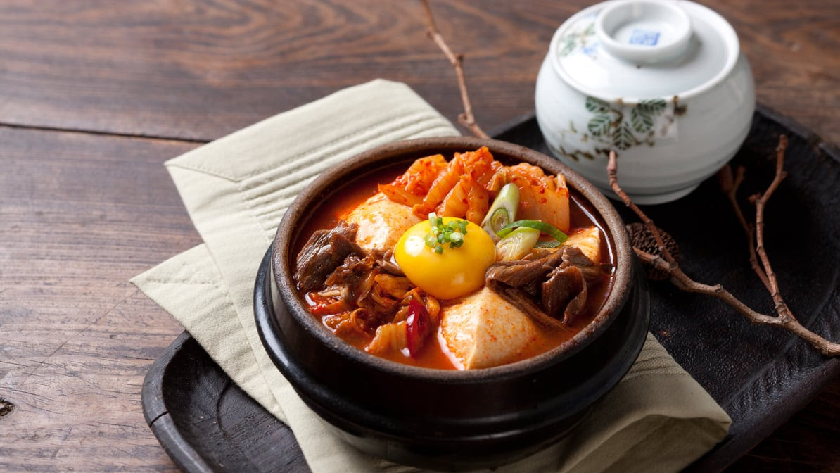 BCD Tofu House by null