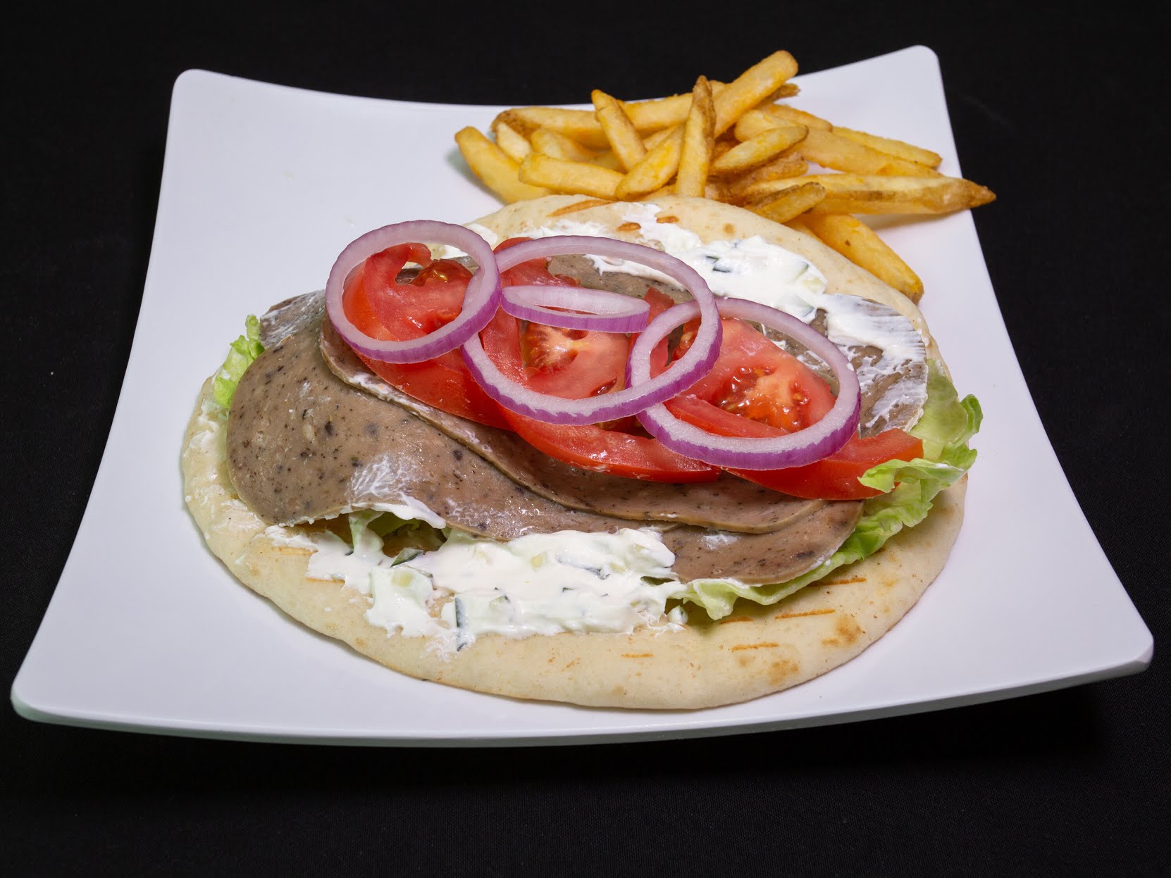 Wafa's Kitchen by null