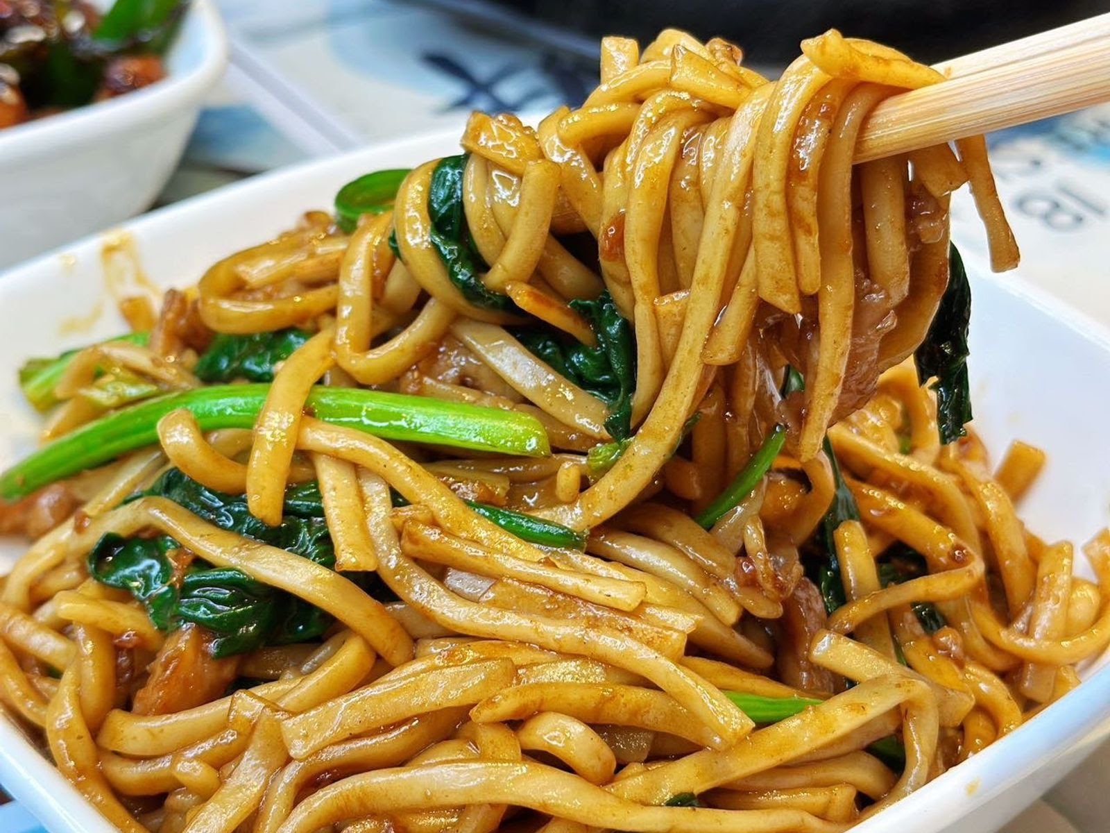 Shanghai Fresh by null