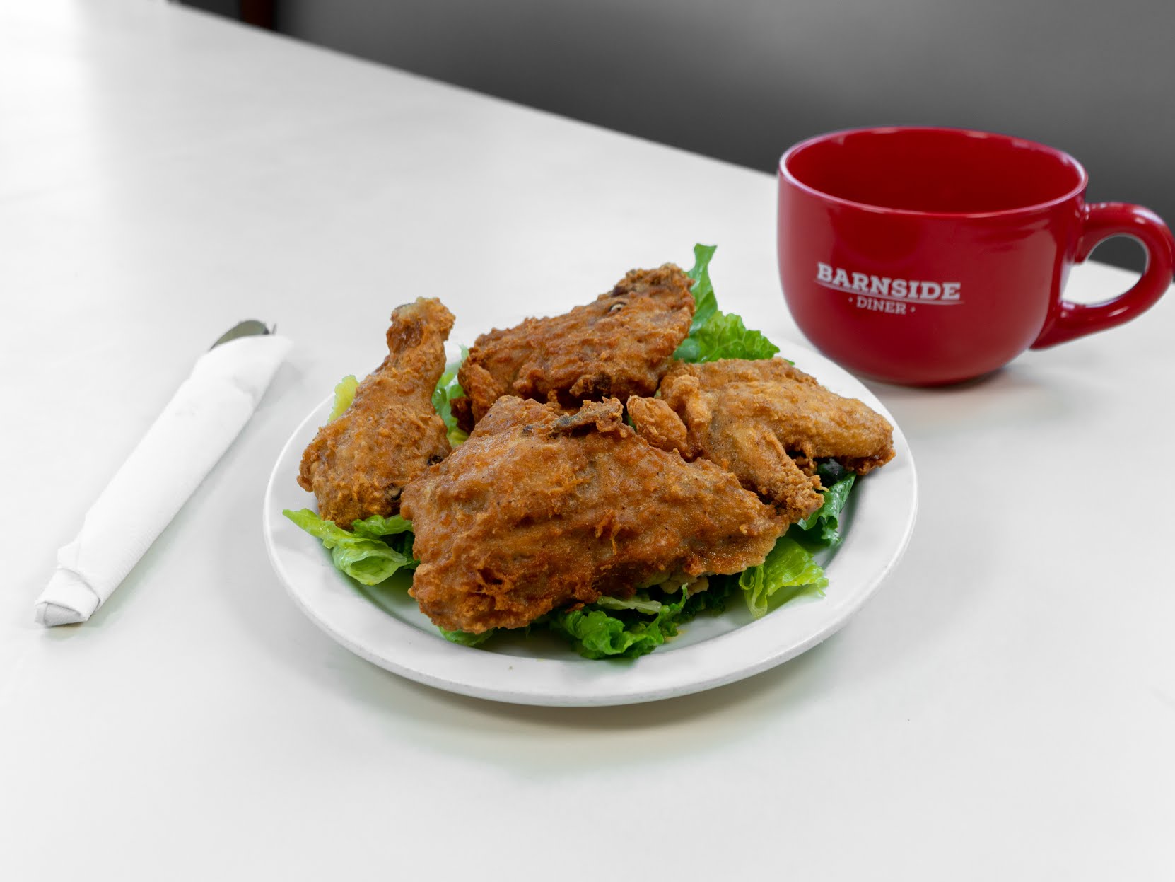 Barnside Diner by null