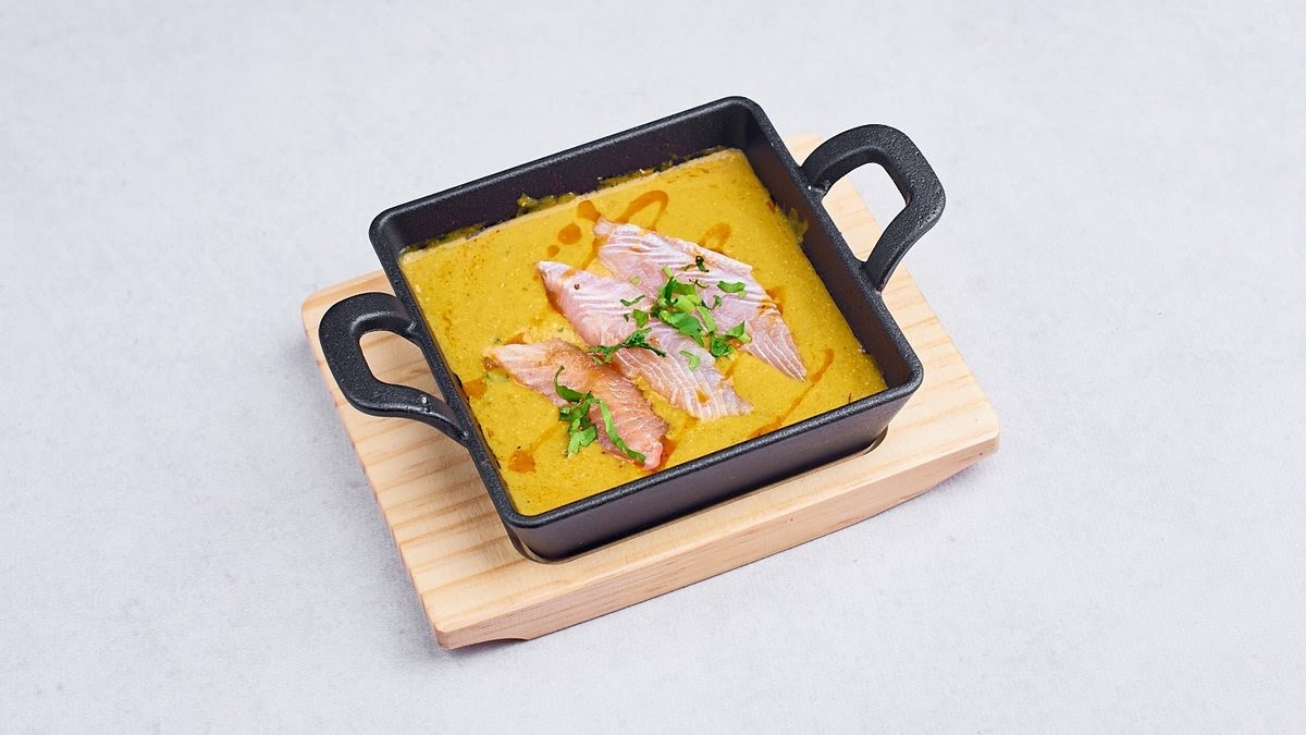 Curry House by null