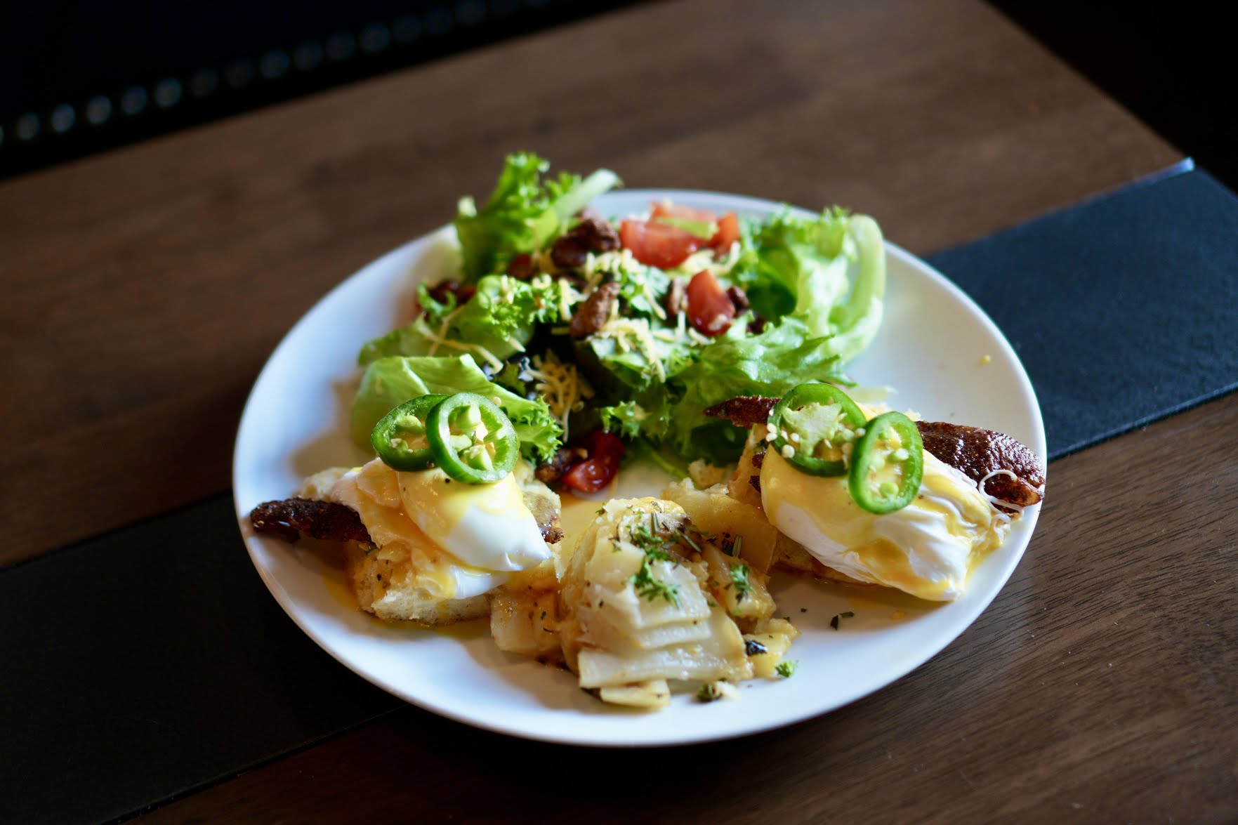 J.S. Barnett's Whiskey House & Restaurant by null