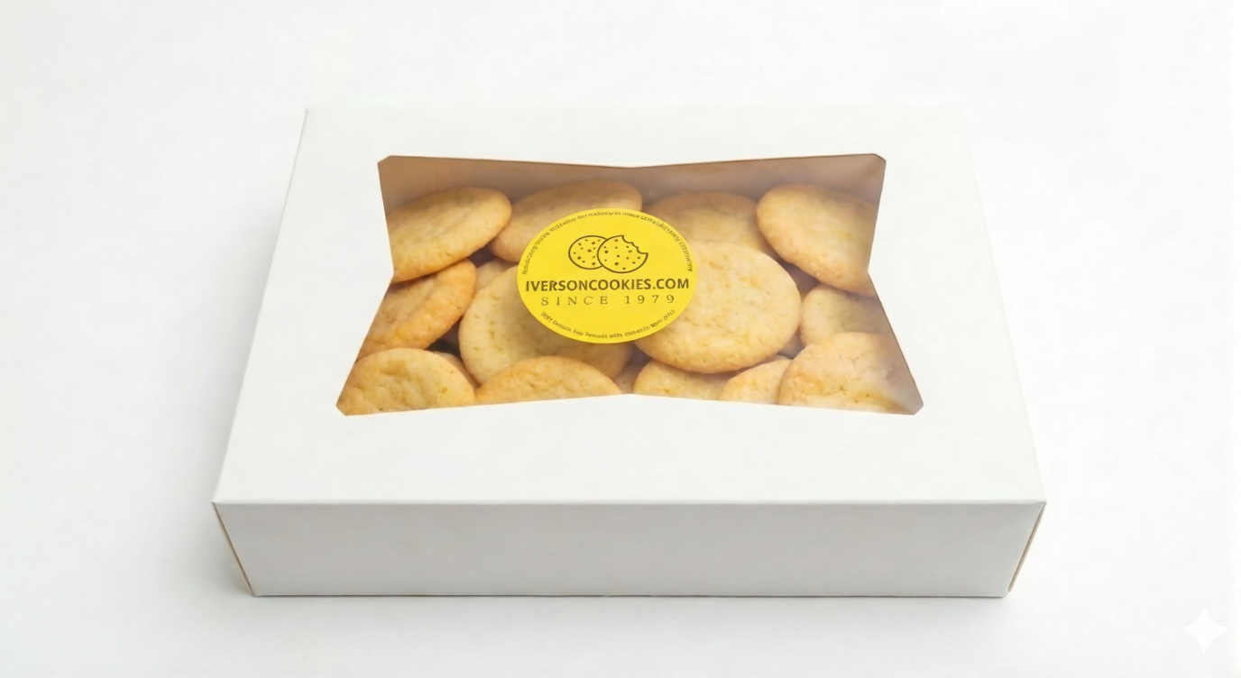 Iverson Cookies by null