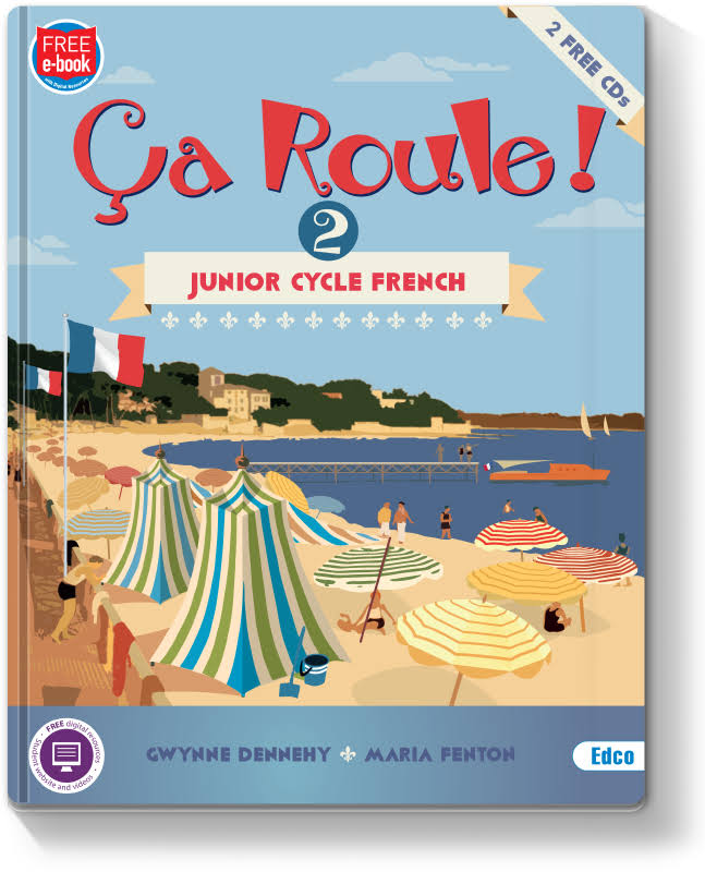Edco Ca Roule! 2