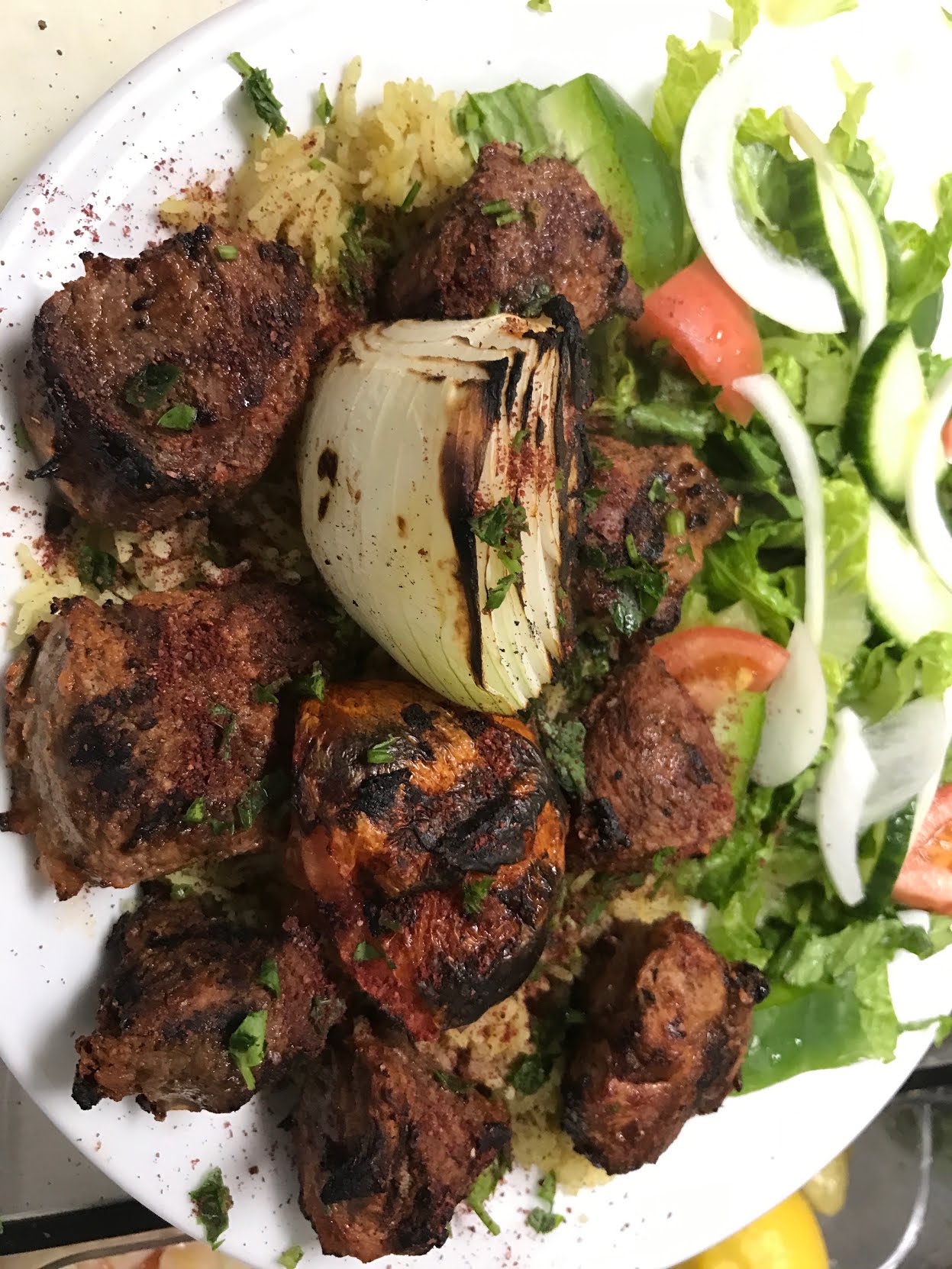 Al-Zaytuna Grill by null