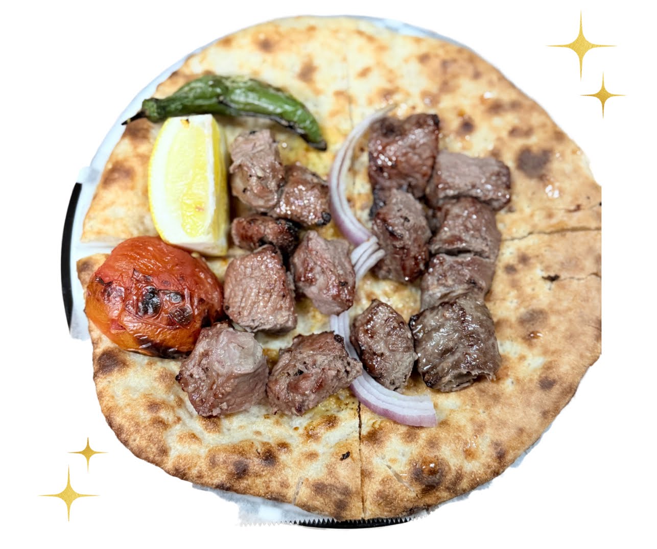 Afghan Kabob House by null