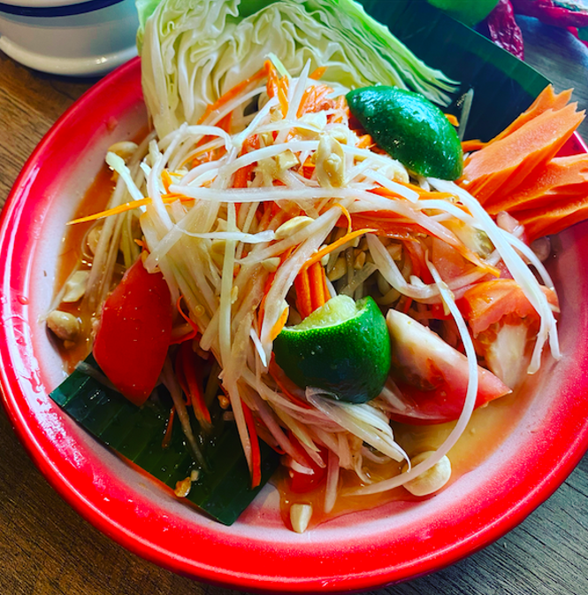 Tum Pok Pok by null