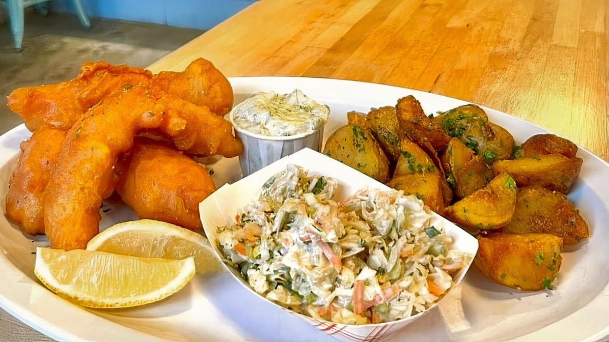 3rd Coast Fish Bar (a DMK restaurant) by null