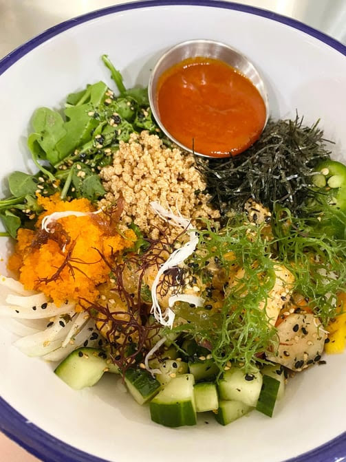 Chula Seafood Grayhawk by null