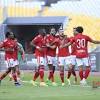 مباراة الاهلي
