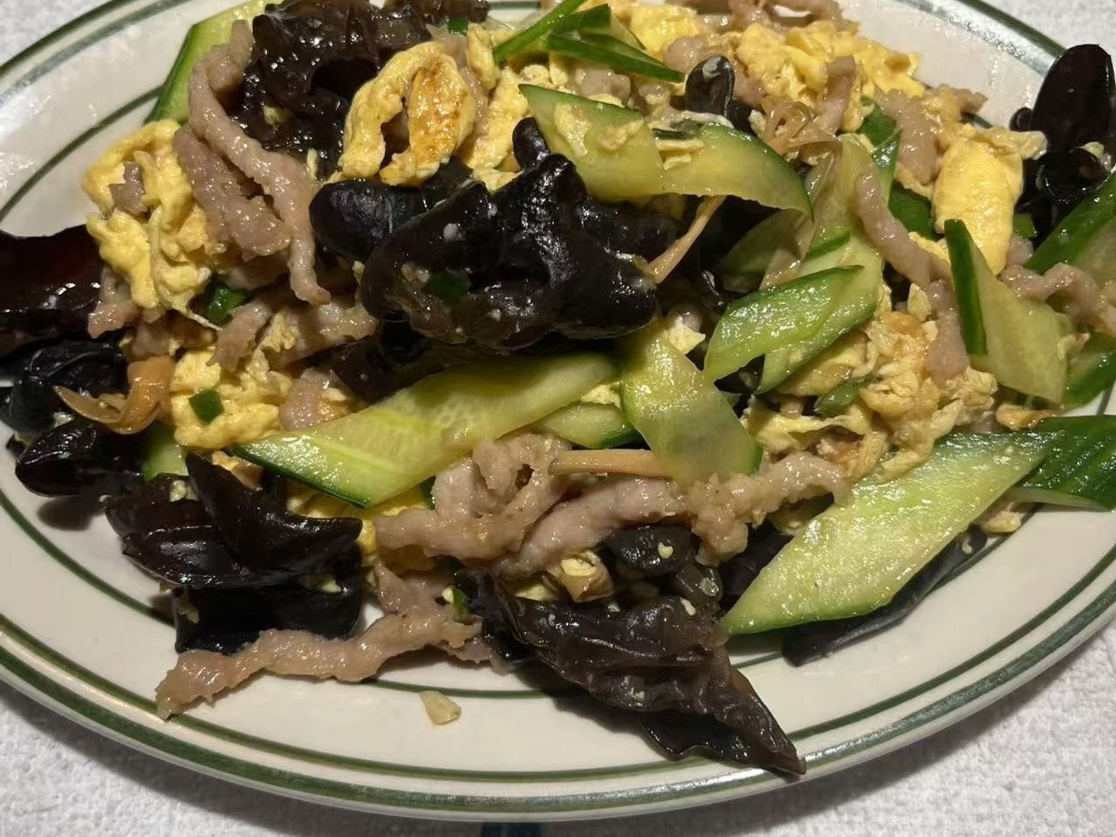 Uncle Zhang Chinese Cuisine (南来北往) by null