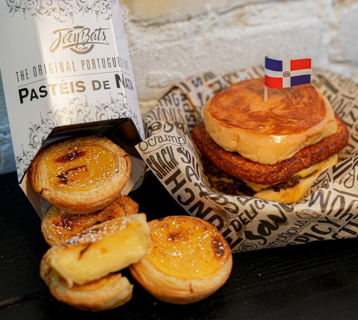 JB & el Sazon by null