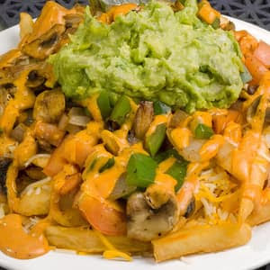 Nathan's Loaded Fries by null